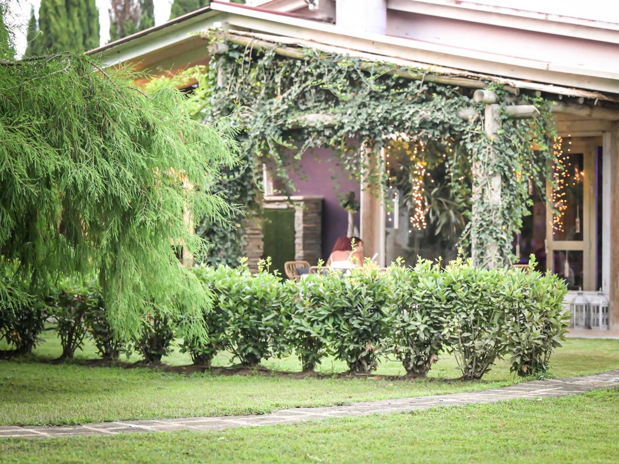 Hotel Paradise Ranch Borgo Sabotino Exteriér fotografie