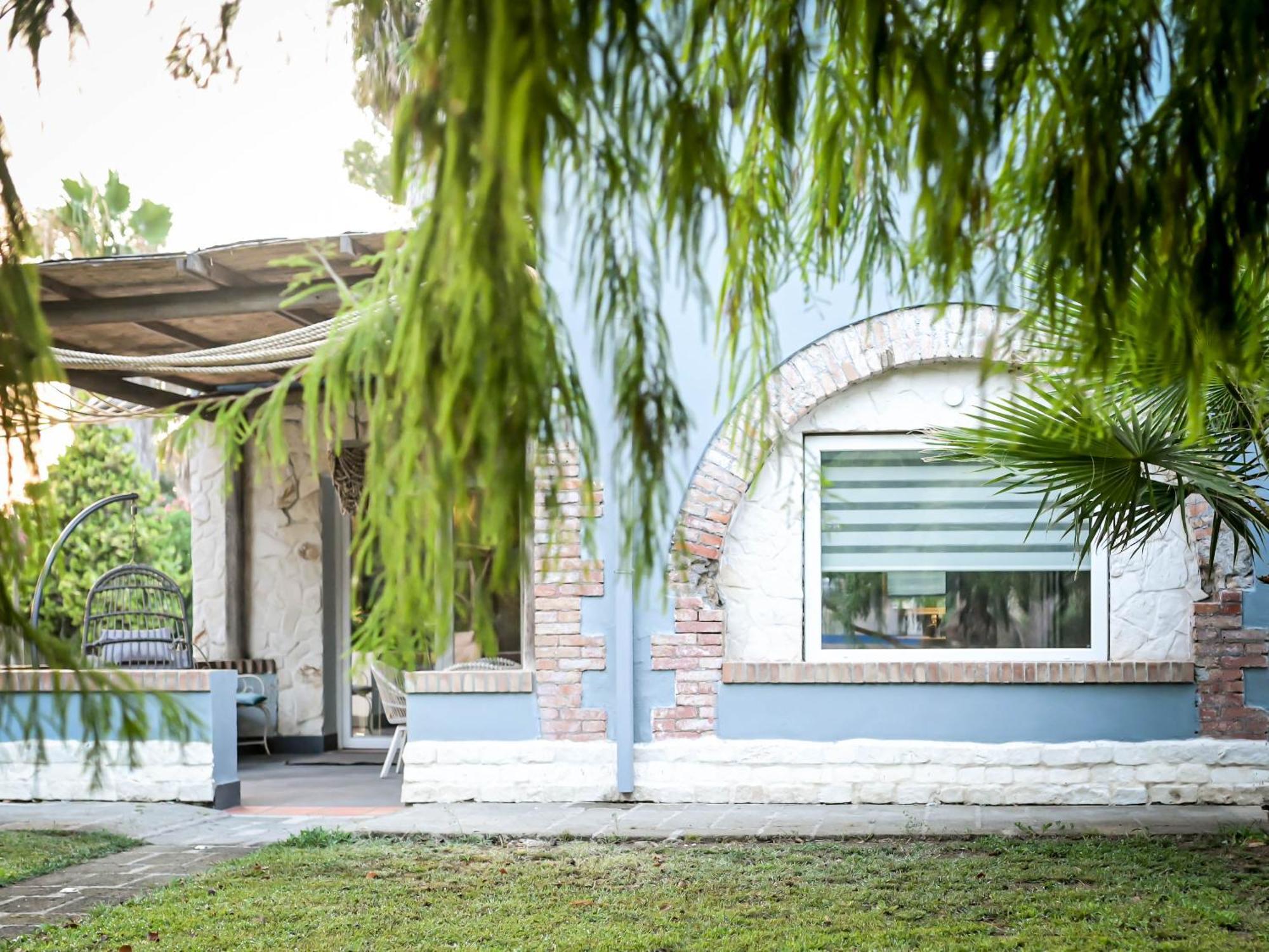 Hotel Paradise Ranch Borgo Sabotino Exteriér fotografie