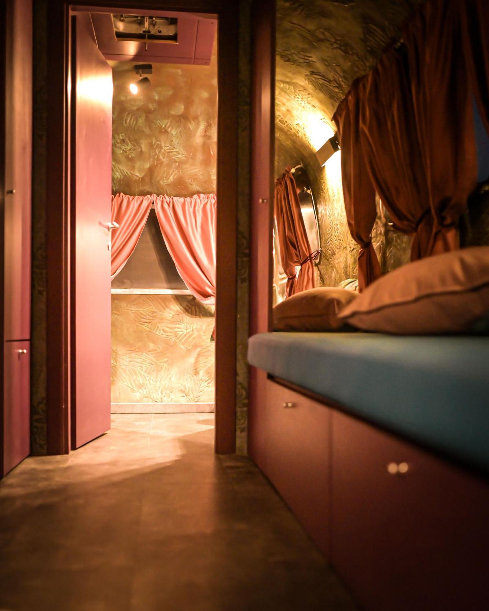 Hotel Paradise Ranch Borgo Sabotino Exteriér fotografie