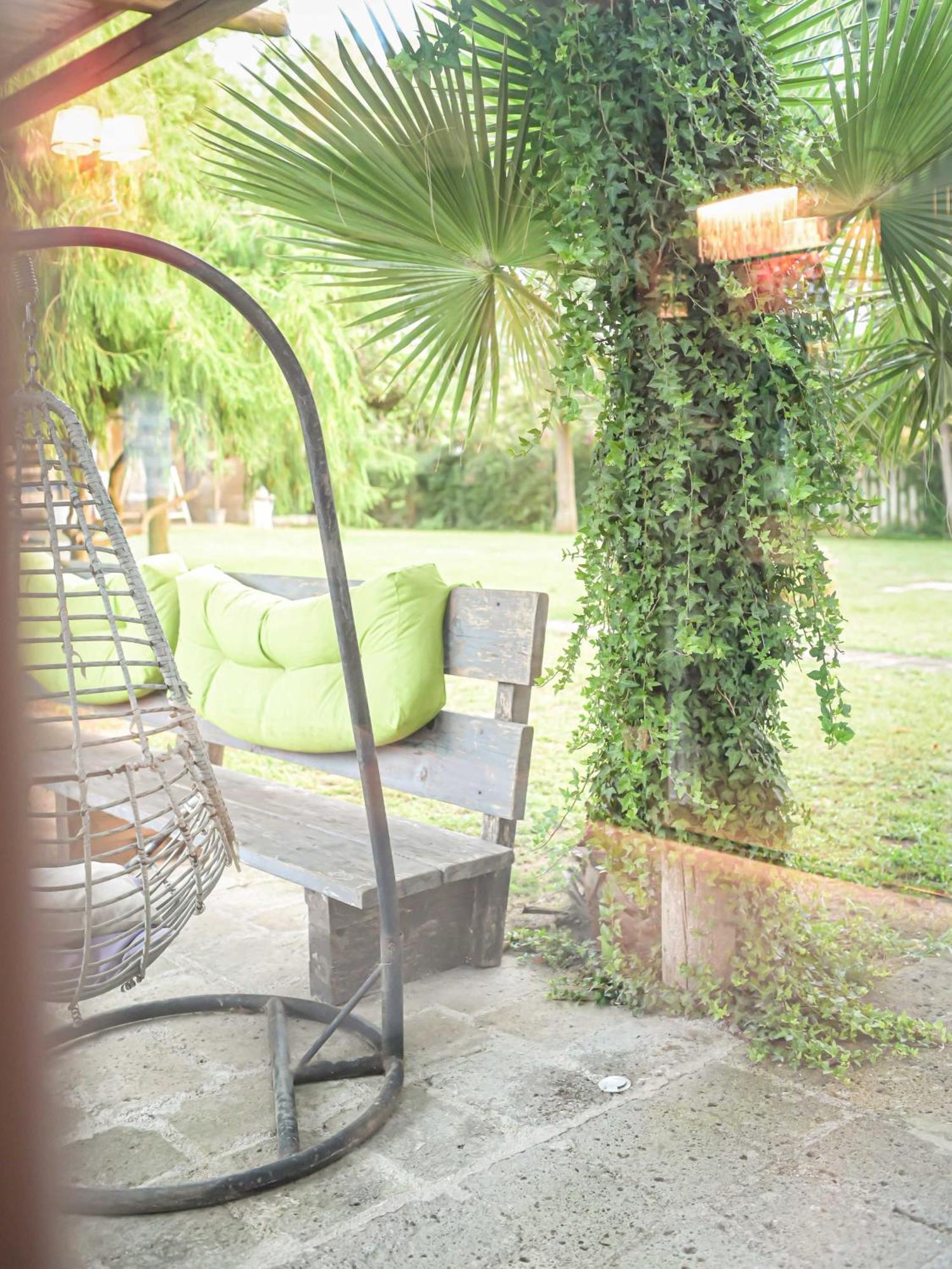 Hotel Paradise Ranch Borgo Sabotino Exteriér fotografie